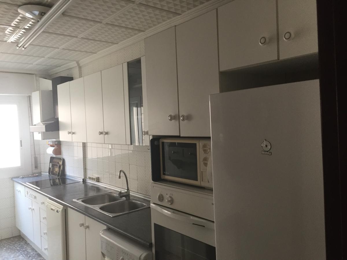 Centro, Colon Appartement Alicante Buitenkant foto